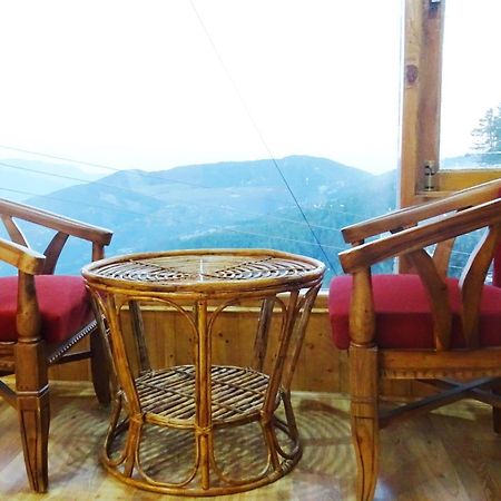 Humble Holiday Inn Kufri Simla Exterior photo