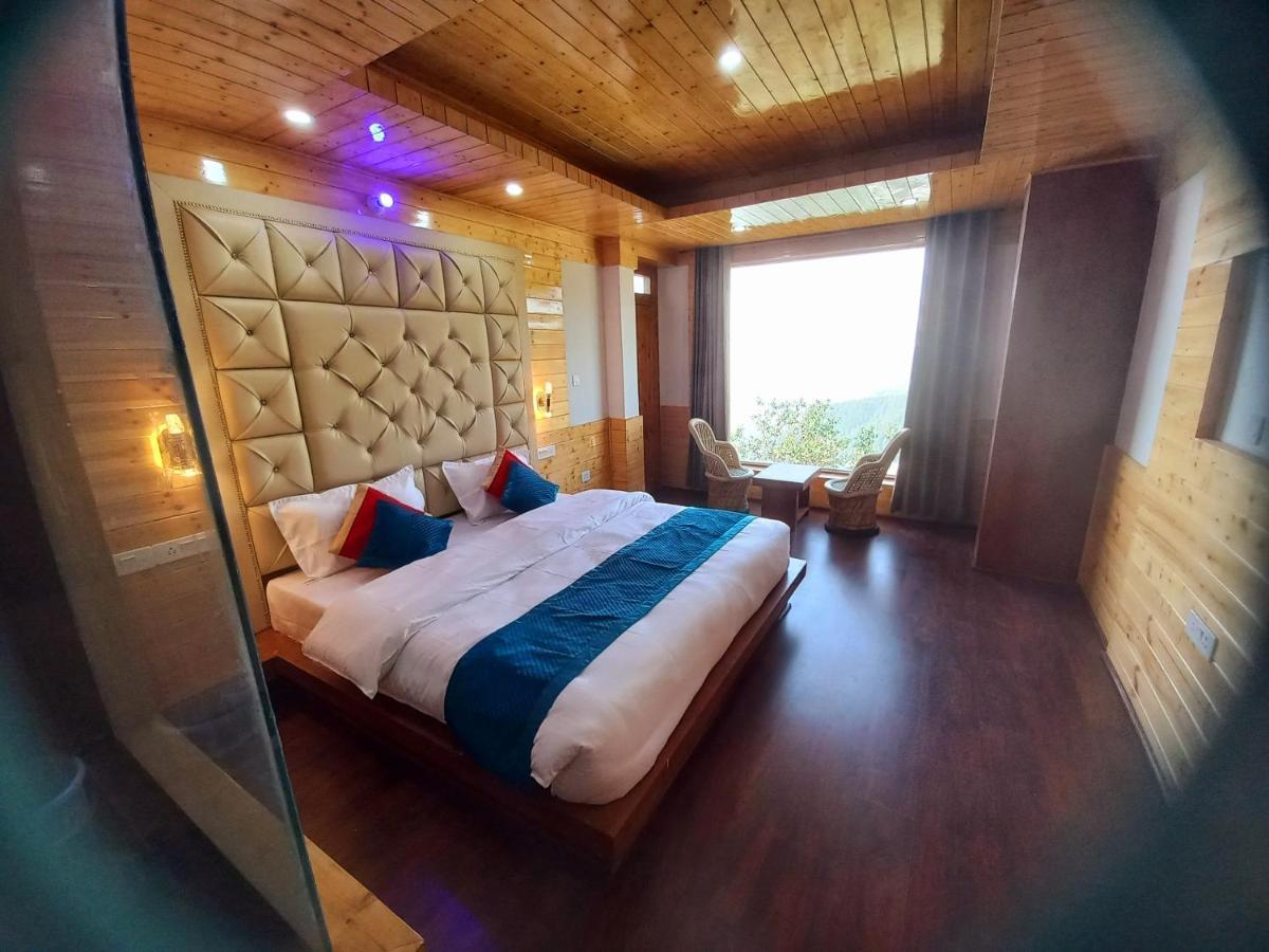 Humble Holiday Inn Kufri Simla Exterior photo