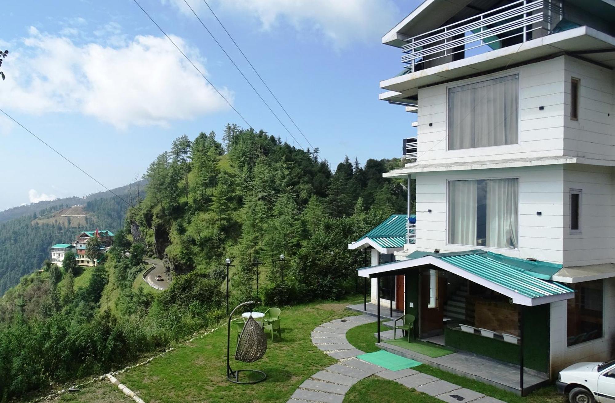 Humble Holiday Inn Kufri Simla Exterior photo