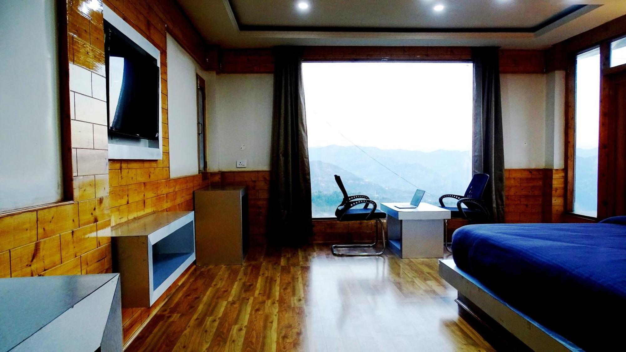 Humble Holiday Inn Kufri Simla Exterior photo